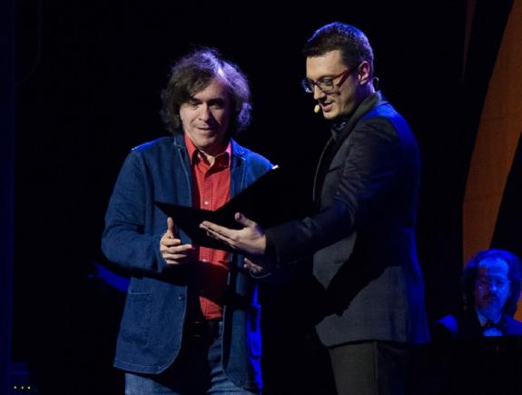 Mircea Cărtărescu, Radu Jude şi Radu Afrim, laureaţi ai Galei Premiilor Radio România Cultural