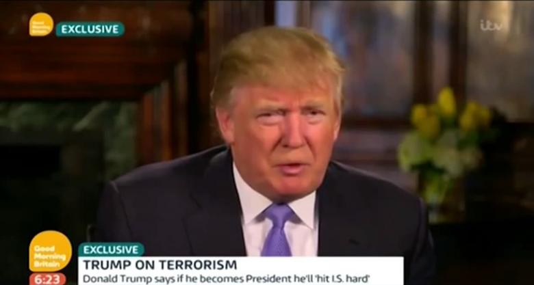 Trump, despre atacurile din Bruxelles: Musulmanii îşi acoperă reciproc infracţiunile! (VIDEO)