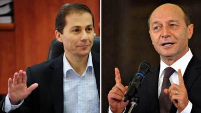 Ce triunghi! Băsescu şi Morar, denunţaţi la DNA de Florin Ghiulbenghian