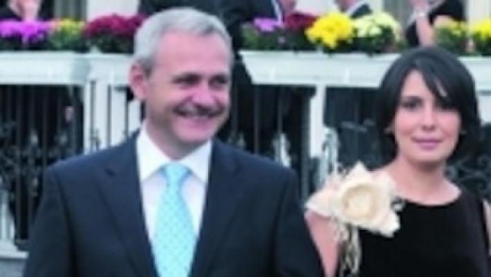 Bombonica, fosta soţie a lui Liviu Dragnea, urmărită penal 