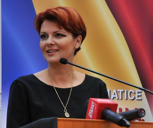 Olguța Vasilescu, reţinută de DNA. Care sunt acuzaţiile oficiale ale procurorilor 