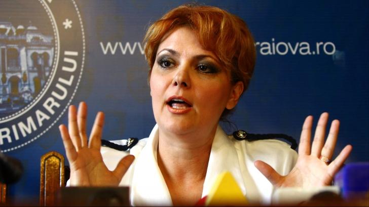 Judecătorii au decis: Olguţa Vasilescu, plasată în arest la domiciliu 