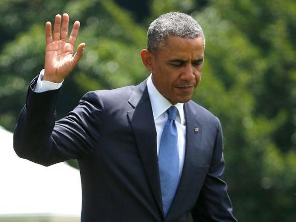 Barack Obama vine la Hanovra. Locuitorii, sfătuiți să nu salute de la vreun geam