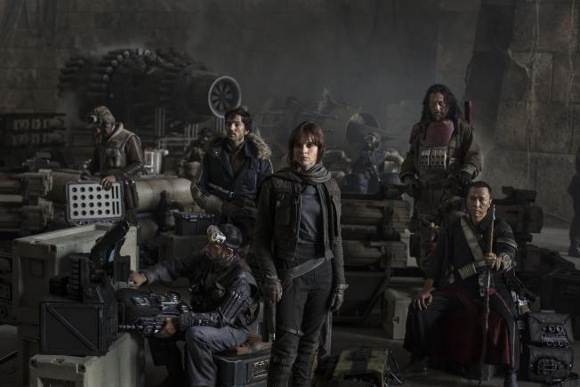 Primul teaser Rogue One. Star Wars is back!