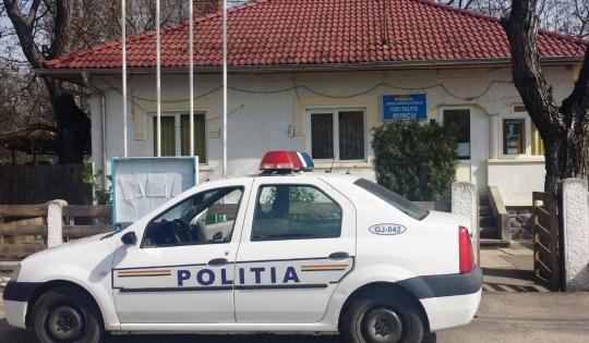 Înghesuială mare pentru un loc în Poliţia Română