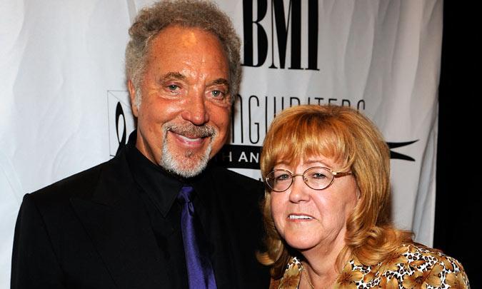 A murit Lady Melinda Rose, soţia lui Tom Jones