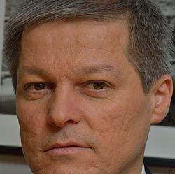 Dacian Cioloș, din nou în Parlament