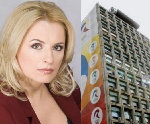 Nici a treia oară n-a fost cu noroc. Monica Ghiurco, aviz negativ pentru șefia TVR