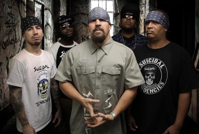 Suicidal Tendencies vine la Timişoara!