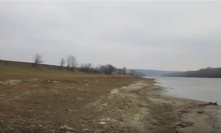 Nistrul poate fi trecut pe jos! Ecologist moldovean: Ucraina va transforma râul într-o baltă