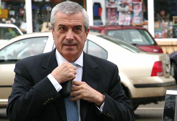 Preşedintele Senatului, la DNA Braşov. Ce a declarat Călin Popescu Tăriceanu 