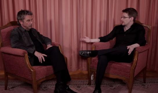 Colaborare BOMBĂ între Edward Snowden și compozitorul Jean-Michel Jarre pentru un nou album (VIDEO)