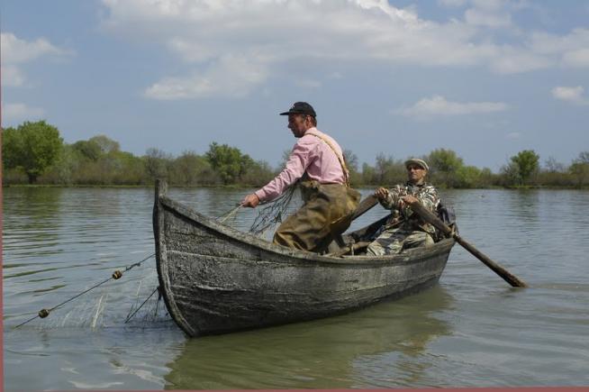 Pescarii din Delta Dunării vor avea dreptul anul acesta la capturi mai mari decât cele de anul trecut