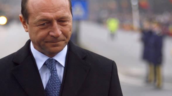 Băsescu recunoaște că s-a lăsat infulențat de deciziile Justiției