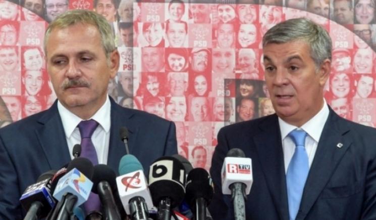 Dragnea dă semne că ar renunţa la PSD. Zgonea nu mai demisionează