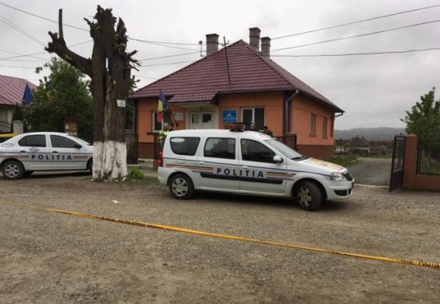 Șef de Post din Bistrița-Năsăud, împușcat mortal chiar în secţia de poliţie. Subcomisarul avea 43 de ani