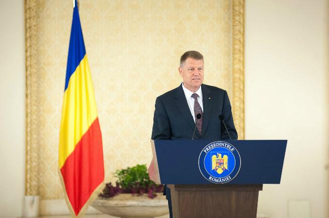 Președintele Klaus Iohannis este internat în spital. A fost operat