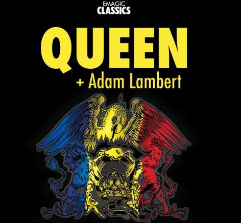 Mesajul Queen & Adam Lambert pentru fanii din România