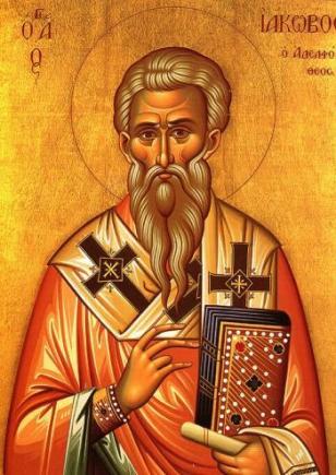 Calendar ortodox 30 aprilie: Sfântul Apostol Iacob