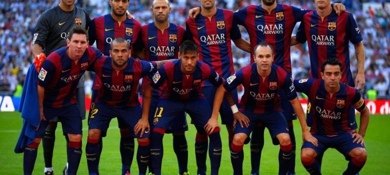 Publicitatea de pe tricoul Barcelonei aduce 171 de milioane de euro