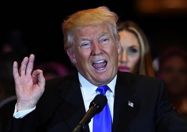 Donald Trump, candidatul Partidului Republican la Casa Albă