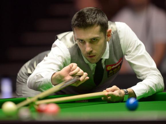 Mark Selby, nr. 1 mondial la snooker, vine la Bucureşti