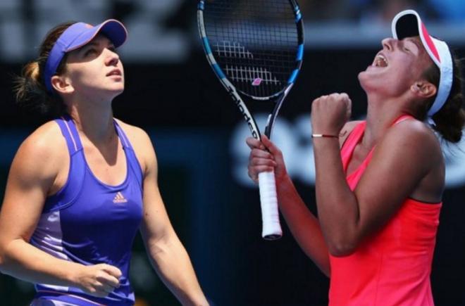 Halep vs. Begu, LIVE VIDEO de la Madrid 