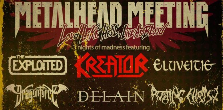 Metalhead Meeting: Biletele Golden Circle sunt sold out!