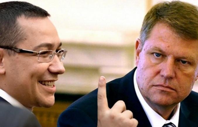 Ponta, atac virulent la Iohannis: Nu v-a păsat de moartea celor din 