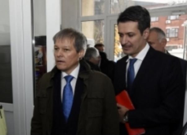 Cadariu l-a avertizat pe Cioloș de existența unor grupuri de interese în sănătate și că reformele țintesc, de fapt, privatizarea sistemului sanitar