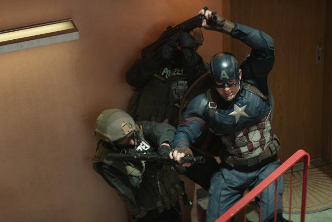 Captain America: Civil War – recorduri de încasări