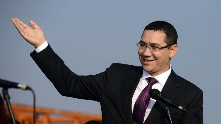 Ponta: Guvernul Cioloş nu are niciun merit la Deveselu