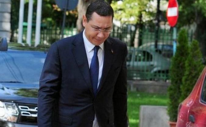 Victor Ponta, la instanța supremă. Se judecă un nou termen în dosarul Turceni - Rovinari