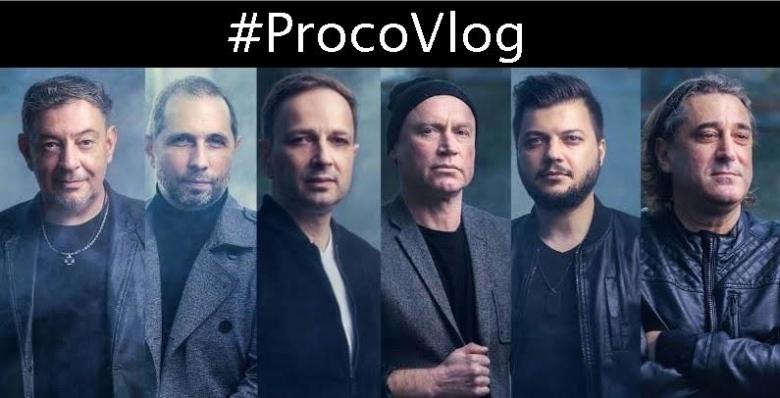 Blog are oricine. Trupa Procosul şi-a făcut vlog !