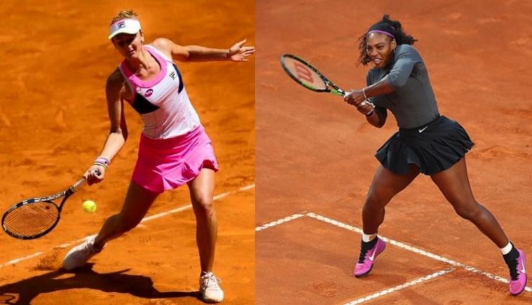Irina Begu, învinsă de Serena Williams în semifinale la Roma