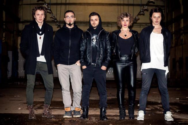 Trupa Within the Nova a lansat ”Ground Zero” (lyric video)