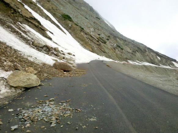 Restricțiile rutiere pe Transalpina, prelungite