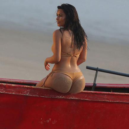 Kim Kardashian ar fi exponentul imoralității, sunt de părere autoritățile irakiene