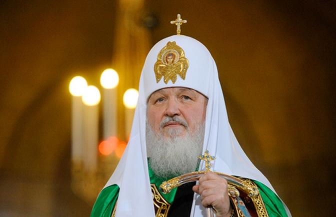 Patriarhul Rusiei, Kirill, vorbeşte despre o CATASTROFĂ în Europa de Vest