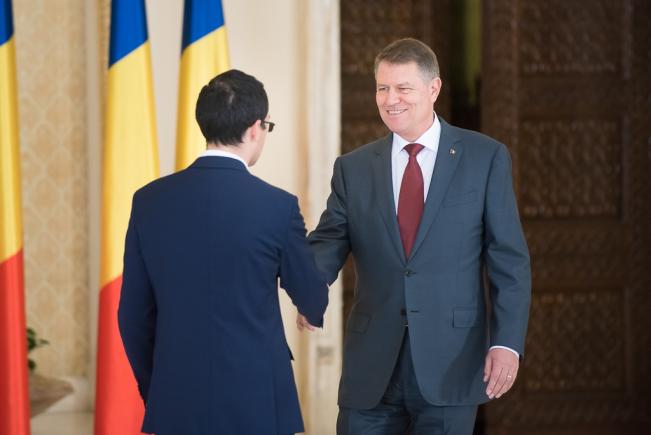 Ce i-a spus Iohannis noului ministru al Sănătăţii