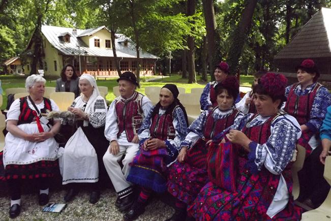 Tezaure umane vii – şezătoare şi poveşti din satul românesc de ieri şi de azi, la Muzeul Naţional “Dimitrie Gusti”