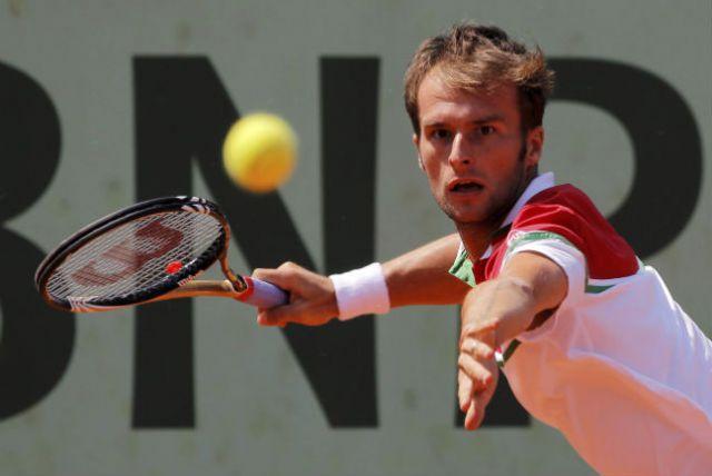Adrian Ungur,eliminat din primul tur la Roland Garros