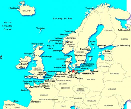 Cum fugeau românii de comunism și pe la Marea Baltică