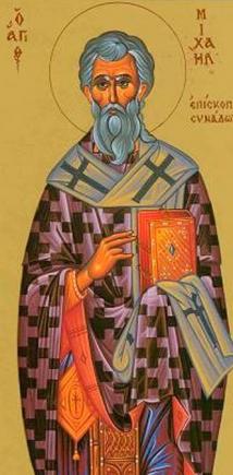 Calendar ortodox 23 mai: Sfântul Ierarh Mihail Mărturisitorul