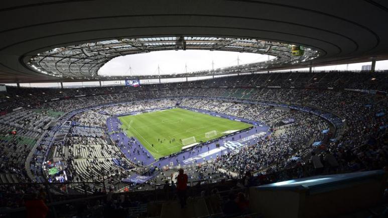 ÎNGRIJORARE. Dispozitivul de securitate de la Stade de France este INEFICIENT. Acolo va juca România