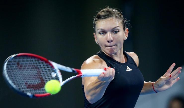 Halep,victorie lejeră la Roland Garros