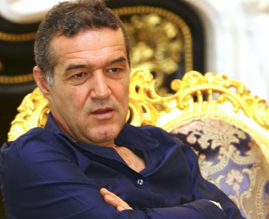 CSA cere echipei lui Becali 37 de milioane de euro