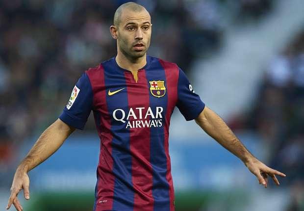 Pierdere pentru Barcelona. Mascherano vrea să plece la Juventus