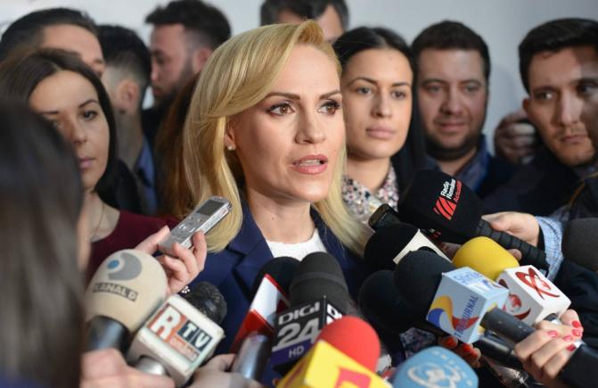 Gabriela Firea are un plan împotriva cutremurelor