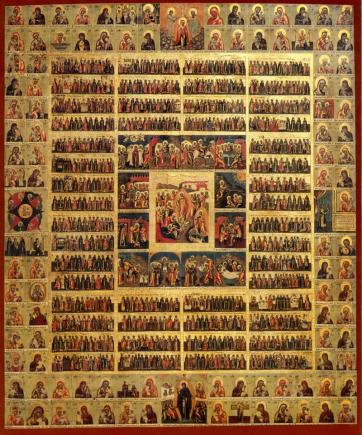 Calendar creştin ortodox 28 mai: Sfânta Muceniţă Eliconida